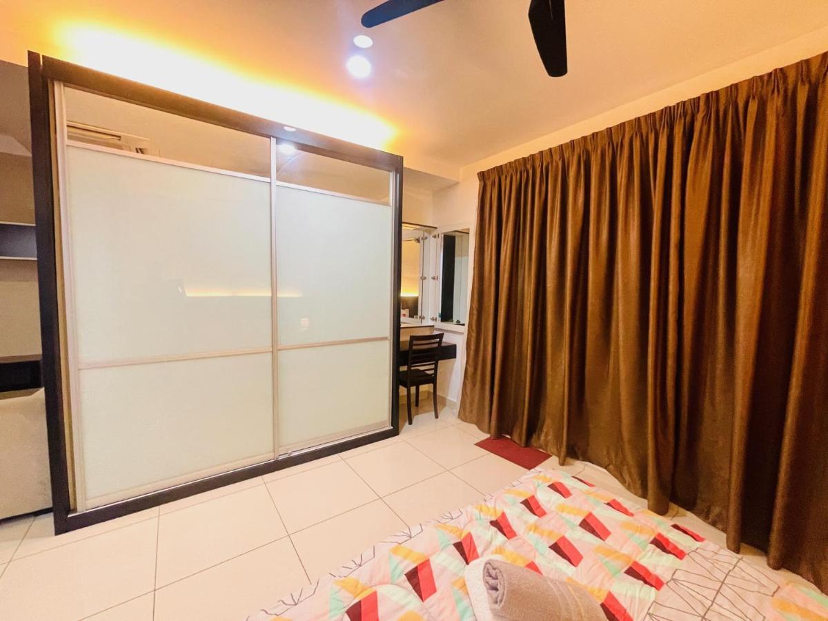 Apartamento Ola Studio Penang At Mansion One George Town Exterior foto